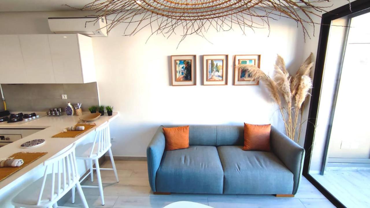 Ideal Appart La Marsa Jade Residence De Luxe ภายนอก รูปภาพ