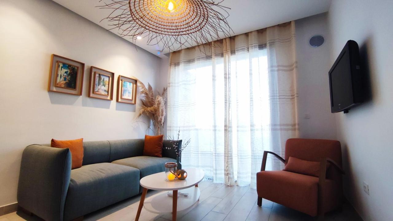 Ideal Appart La Marsa Jade Residence De Luxe ภายนอก รูปภาพ