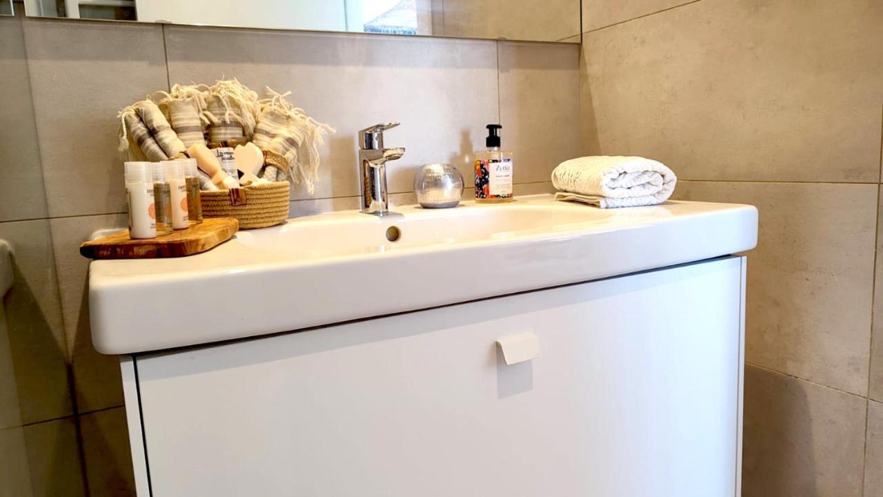 Ideal Appart La Marsa Jade Residence De Luxe ภายนอก รูปภาพ