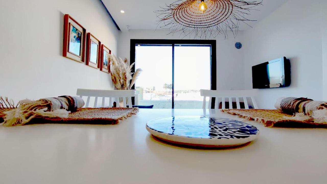 Ideal Appart La Marsa Jade Residence De Luxe ภายนอก รูปภาพ