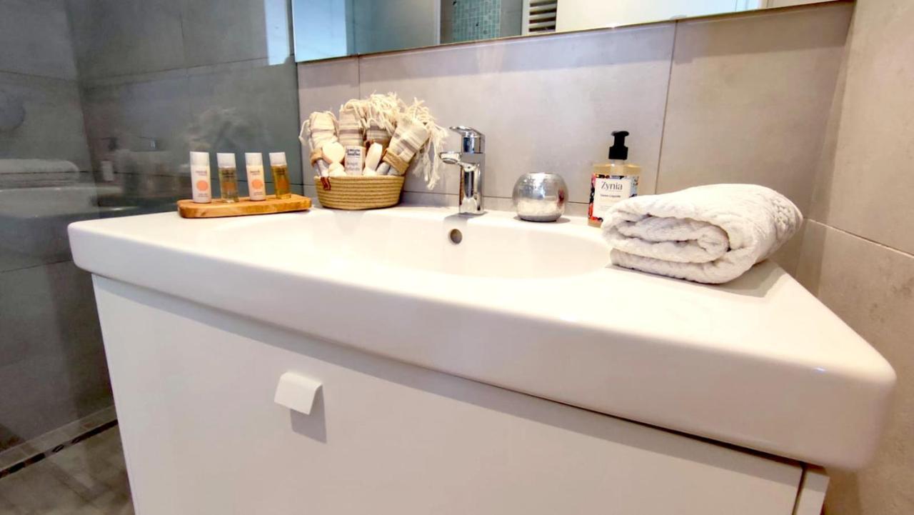 Ideal Appart La Marsa Jade Residence De Luxe ภายนอก รูปภาพ
