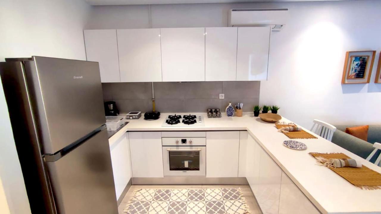 Ideal Appart La Marsa Jade Residence De Luxe ภายนอก รูปภาพ