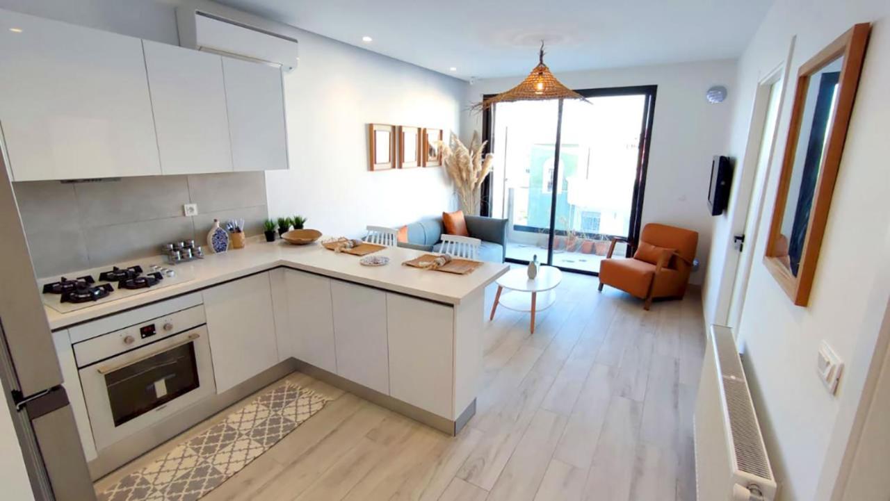 Ideal Appart La Marsa Jade Residence De Luxe ภายนอก รูปภาพ