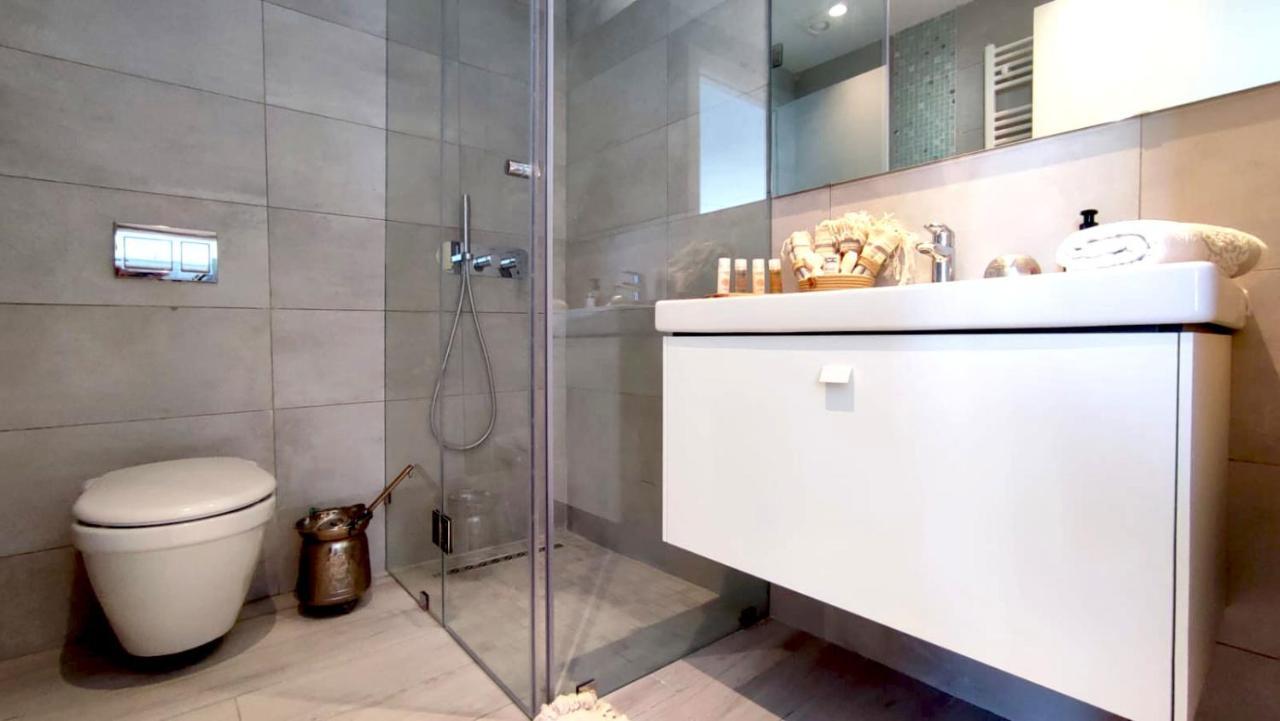 Ideal Appart La Marsa Jade Residence De Luxe ภายนอก รูปภาพ