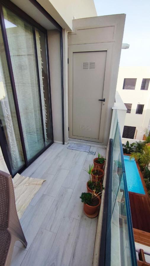 Ideal Appart La Marsa Jade Residence De Luxe ภายนอก รูปภาพ