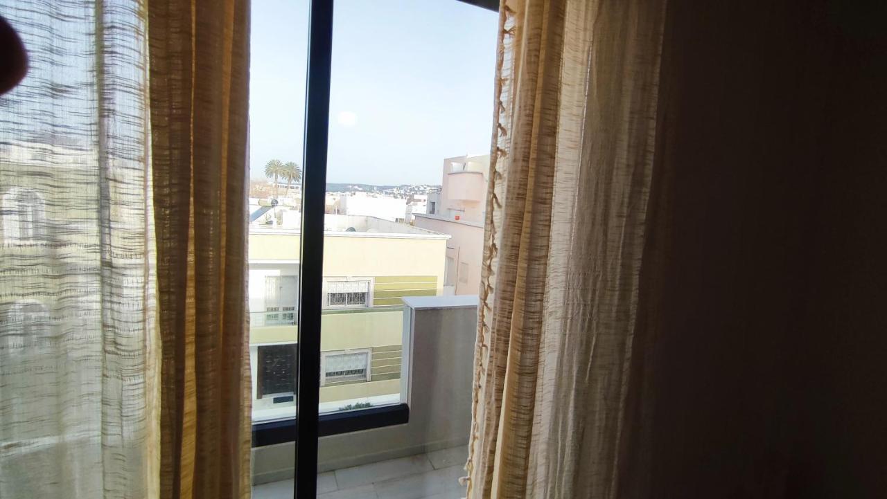 Ideal Appart La Marsa Jade Residence De Luxe ภายนอก รูปภาพ
