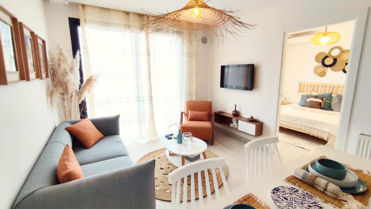 Ideal Appart La Marsa Jade Residence De Luxe ภายนอก รูปภาพ
